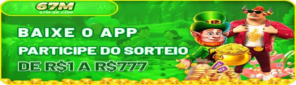 Bônus de 100% no primeiro depósito.