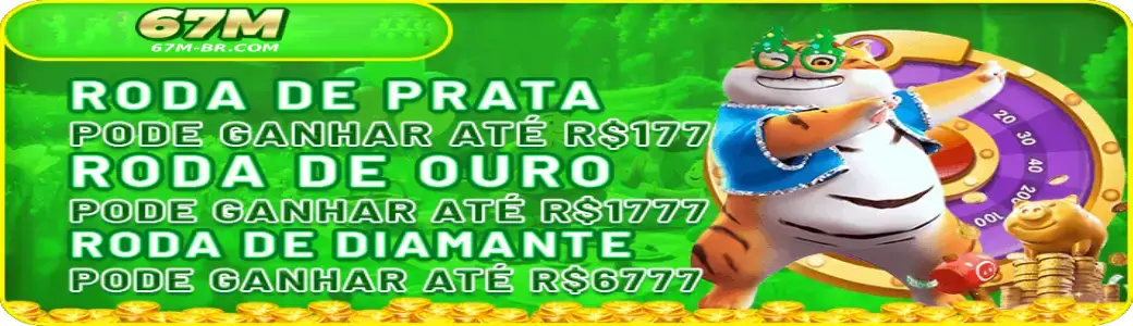 Bônus de 100% no primeiro depósito.